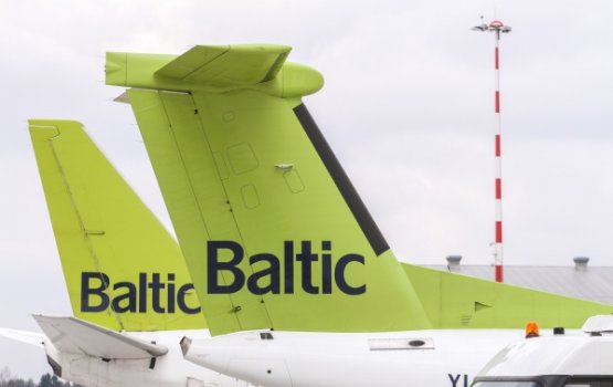  airBaltic     4 