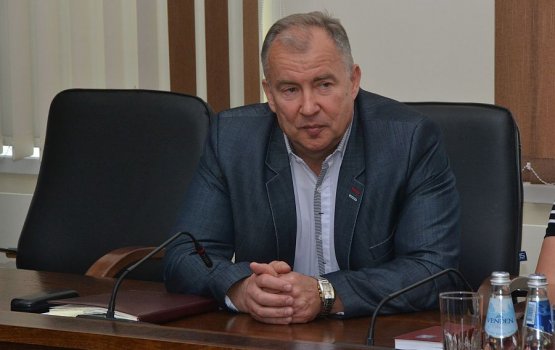 Руководитель УКХ копит на «чёрный» день