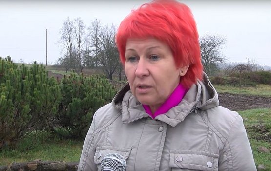 �� ��������� ������������ � ������������ ��������� Ziediņi