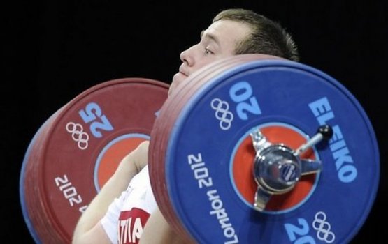 Латвийский тяжелоатлет Плесниекс впервые стал чемпионом Европы