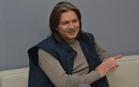 Дмитрий Маликов подарил Даугавпилсу романтический вечер