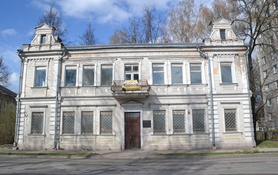 История зданий – история людей