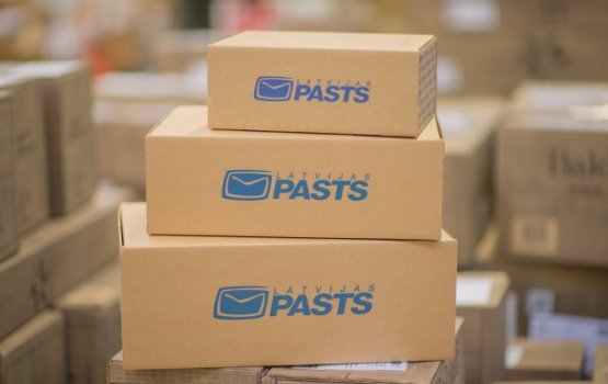 ��������� Latvijas Pasts ������ � ��������
