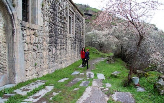 Viktorija Travel приглашает в Армению