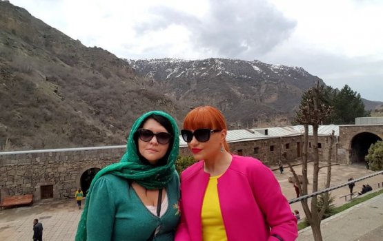 Viktorija Travel приглашает в Армению