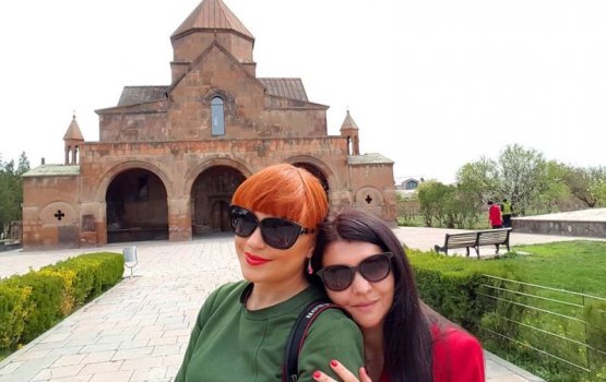Viktorija Travel приглашает в Армению