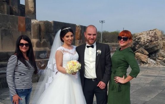 Viktorija Travel приглашает в Армению
