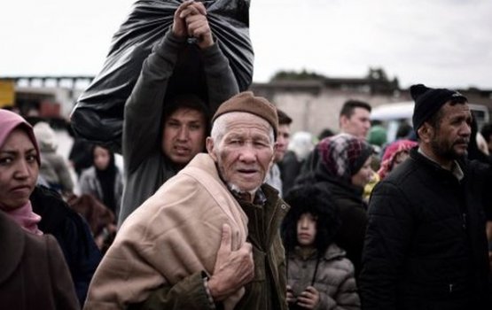Страны Балтии и Восточной Европы отказываются платить "налог" на беженцев