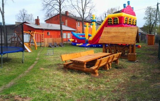 Новое место для празднования незабываемых детских праздников - Funny Dacha