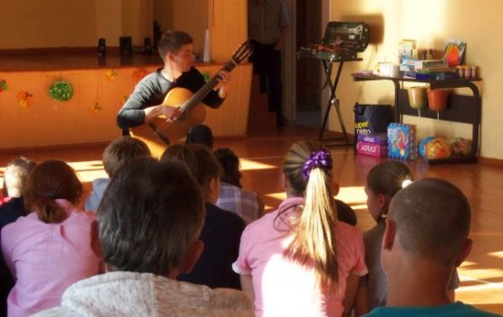 ��������� ����� � ��������� �����-���������