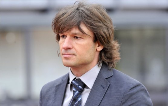 Виталий Астафьев подал в отставку