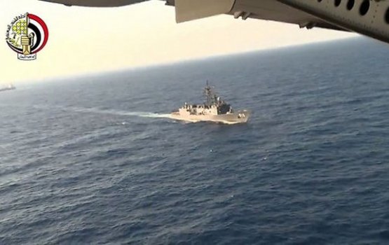 ������� ������� EgyptAir MS804 � ���� ����������