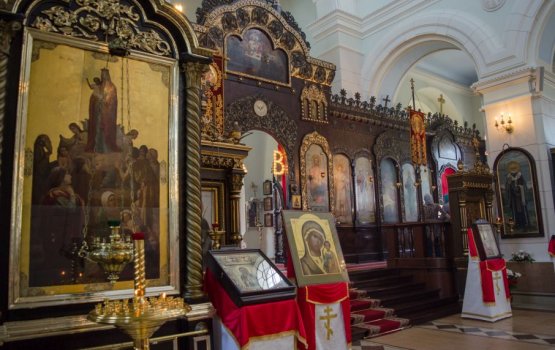Дни славянской культуры открылись молебном и фестивалем фольклора