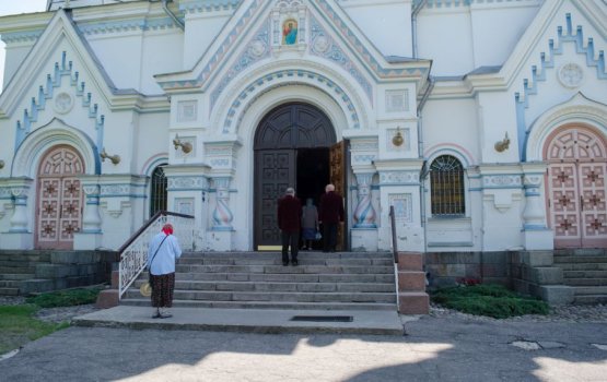 Дни славянской культуры открылись молебном и фестивалем фольклора