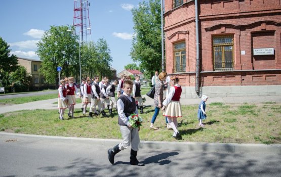 Дни славянской культуры открылись молебном и фестивалем фольклора