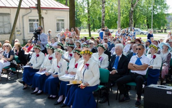 Дни славянской культуры открылись молебном и фестивалем фольклора