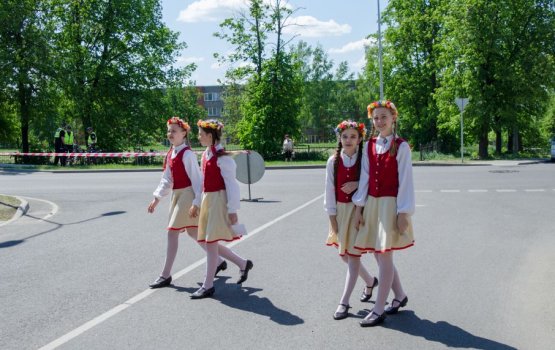 Дни славянской культуры открылись молебном и фестивалем фольклора