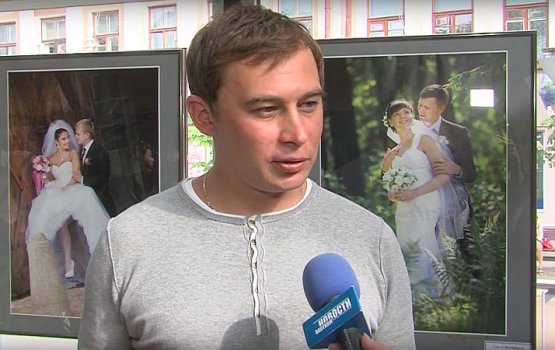 Фотохудожник Юрий Бердников показал свой «Чудесный день»
