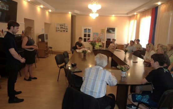 Даугавпилс прервался на войну