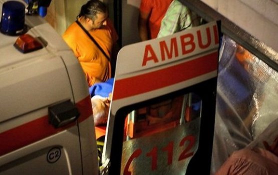 Авария экскурсионного автобуса в Турции: погибли 14 человек