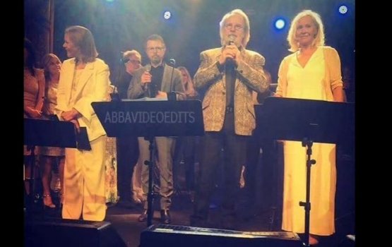 ������ ABBA ���� ���������� ������� ������� �� 30 ���