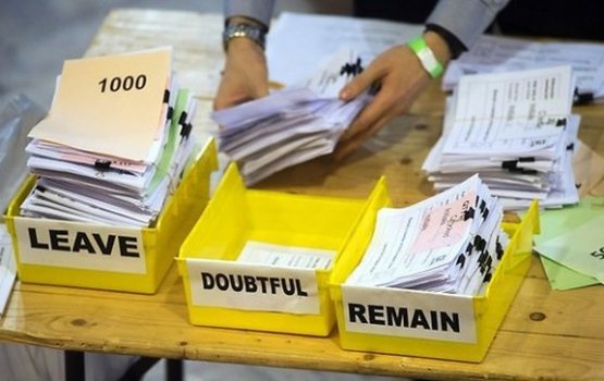 Более полумиллиона противников Brexit высказались за новый референдум