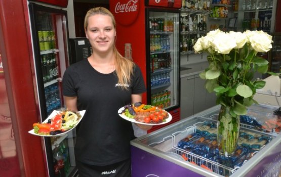 Ice Bar ���������� ����������� �����!