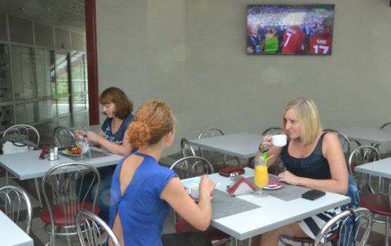 Ice Bar ���������� ����������� �����!