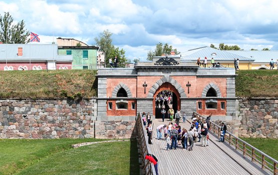 ����������� ������������ �� ����� ��������� �Dinaburg � 1812