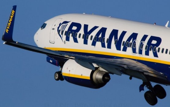 Ryanair ������ �������� ������� �� ����� ����� ����� � ��������