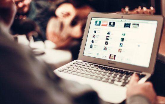 Опрос: половина даугавпилчан не пишет комментарии в интернете