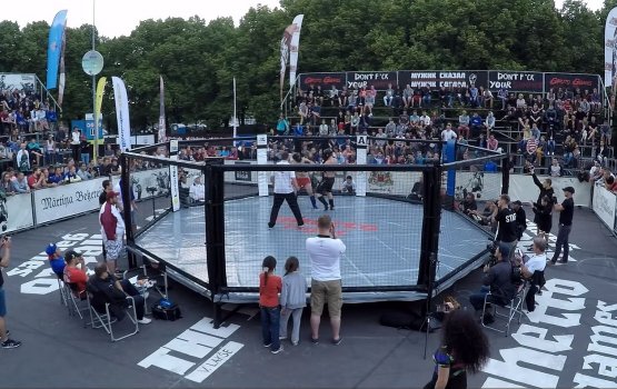 � ���� ������� ������ ���� ����������� ������� Ghetto Fight