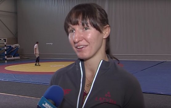 Анастасия Григорьева выйдет на ковер в Рио-де-Жанейро 18 августа