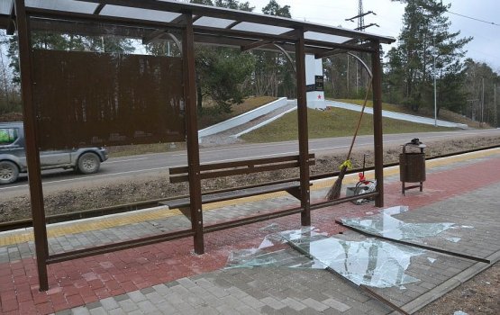 В городе появятся новые автобусные остановки
