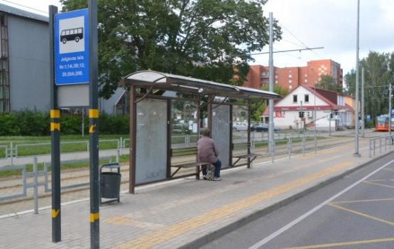 Куда пропадает автобусное расписание?