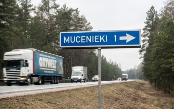 В Латвию прибыло 13 беженцев из Сирии