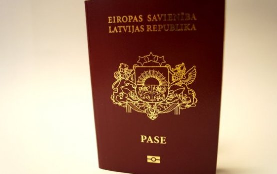В 2015 году за рубежом принято 4857 заявлений на гражданство Латвии