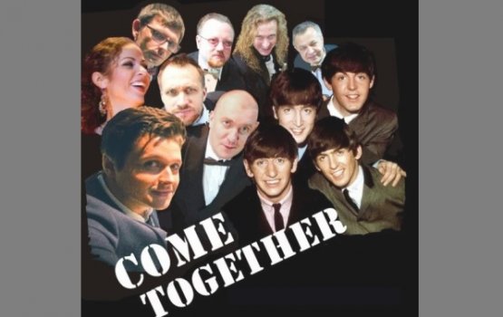 Come together: в Даугавпилсе прозвучат хиты The Beatles