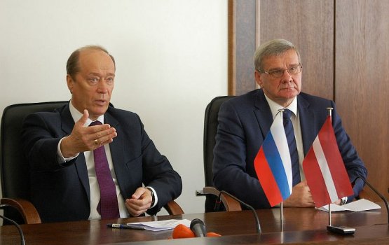 Посол Вешняков: «Выборы дадут новый импульс связям Латвии и России»