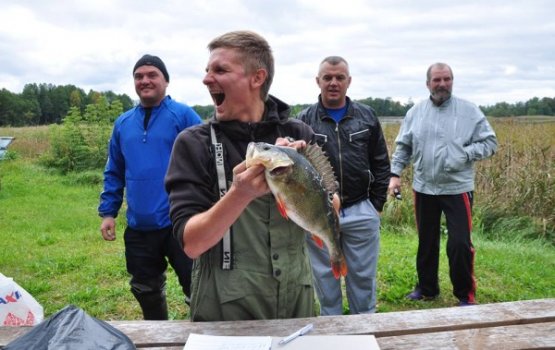 �Ežezera asaris 2016� - ������� ��������� ������������ �� �����