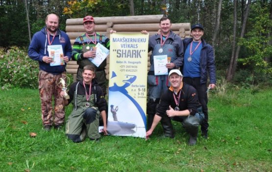 �Ežezera asaris 2016� - ������� ��������� ������������ �� �����