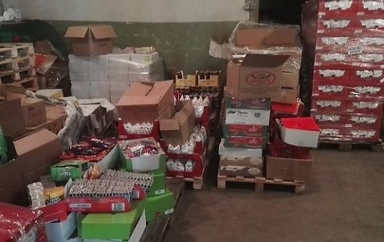 Фирма поставляла в супермаркеты продукты с "перебитым" истекшим сроком годности