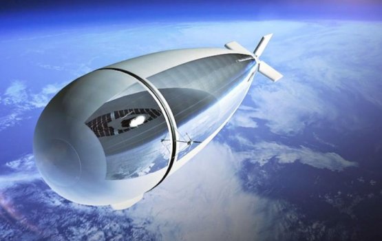 ��������� Stratobus ��������� � ������ � 2020 ����