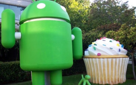 Названа дата выхода новой версии Android
