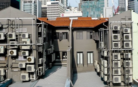 Почти 200 стран договорились сократить выбросы парниковых газов из кондиционеров