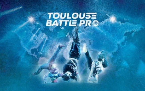 -  :    Toulouse Battle Pro 2017