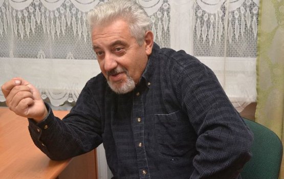 Самуил Хагин: «Неправда, что еврей рождается со скрипкой в руках»