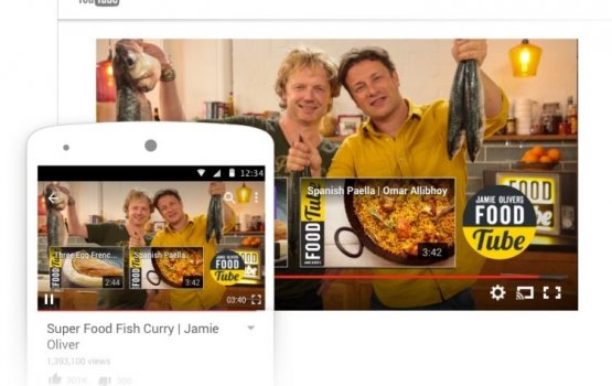 YouTube �������� ����� ���������� ��� ��������� ������������� �� �������