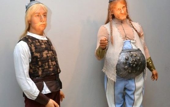 В Даугавпилс приедут супергерои и известные личности