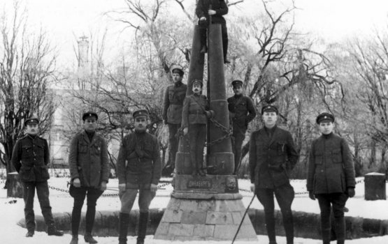 «Я всего лишь солдат» – новая тематическая экскурсия по крепости